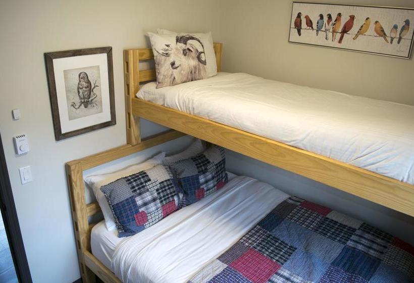 Hotel Yamnuska Suites | Canmore | Alberta | Canadá 7