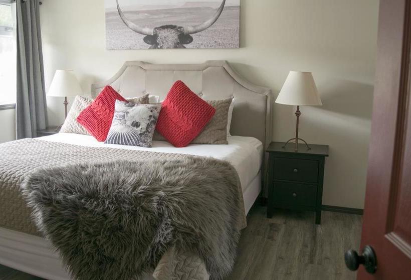 Hotel Yamnuska Suites | Canmore | Alberta | Canadá 9