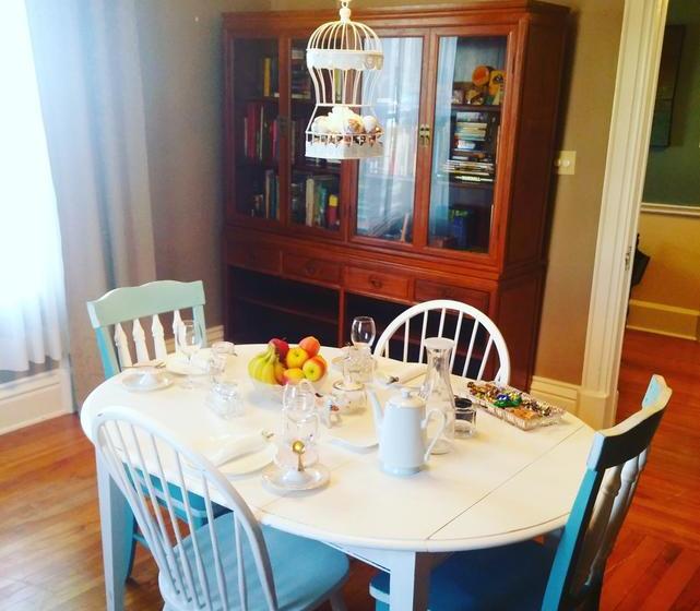 Bed and Breakfast The Cosy Cottage Inn | Saint John | New Brunswick | Canada 11