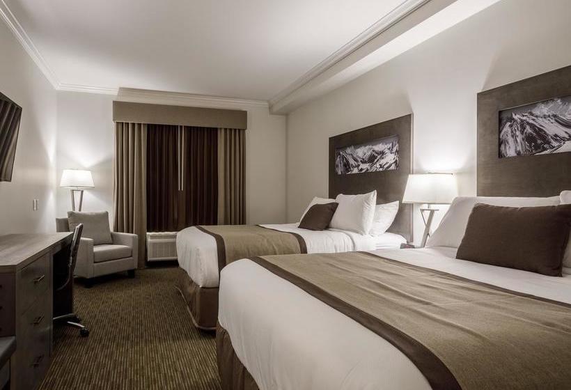 Hotel Ramada Revelstoke | Revelstoke | British Columbia | Canada 8