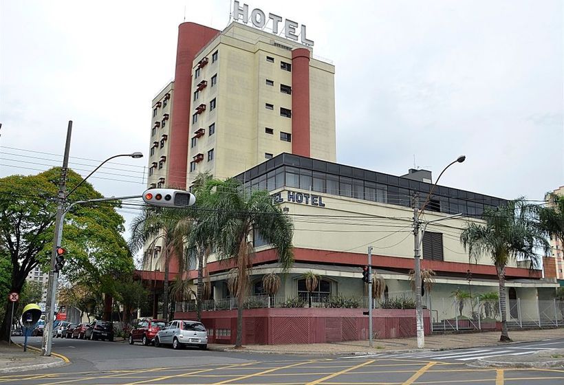 Hotel AntonioŽs Palace Piracicaba