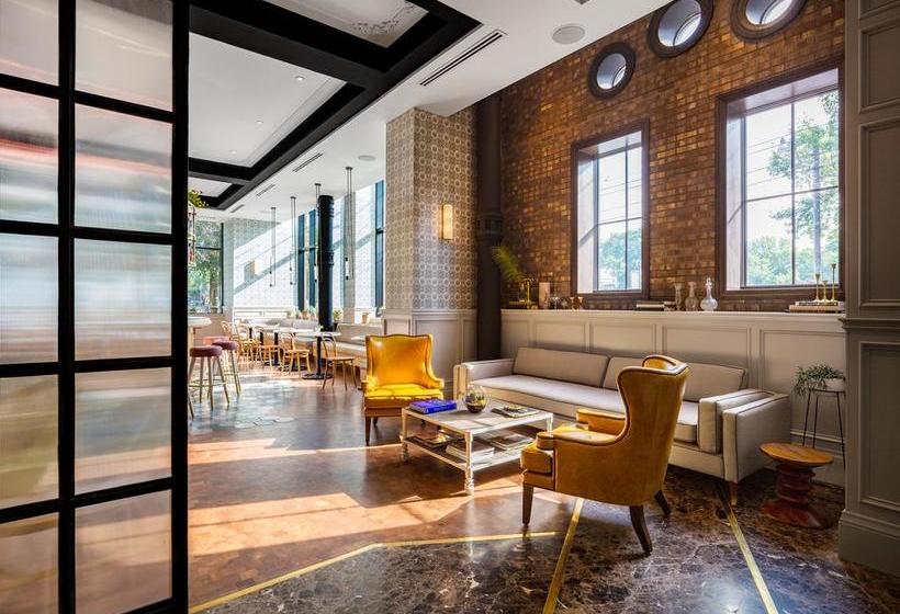 Hotel The Broadview | Toronto | Ontario | Kanada 1