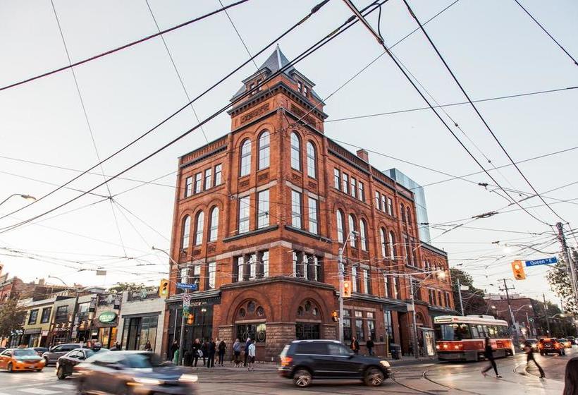 Hotel The Broadview | Toronto | Ontario | Kanada 2