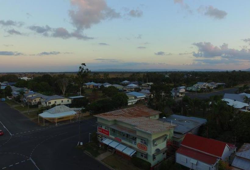 Hotel Fitzroy | Rockhampton | Queensland | Australia 13