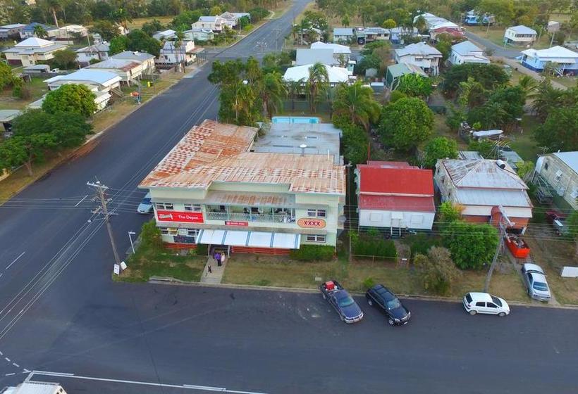 Hotel Fitzroy | Rockhampton | Queensland | Australia 14