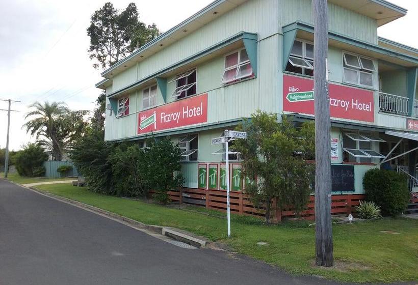 Hotel Fitzroy | Rockhampton | Queensland | Australia 15
