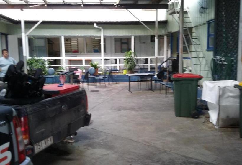 Hotel Fitzroy | Rockhampton | Queensland | Australia 18