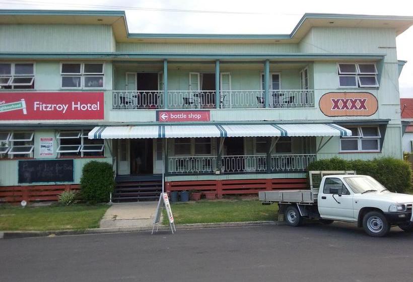 Hotel Fitzroy | Rockhampton | Queensland | Australia 19