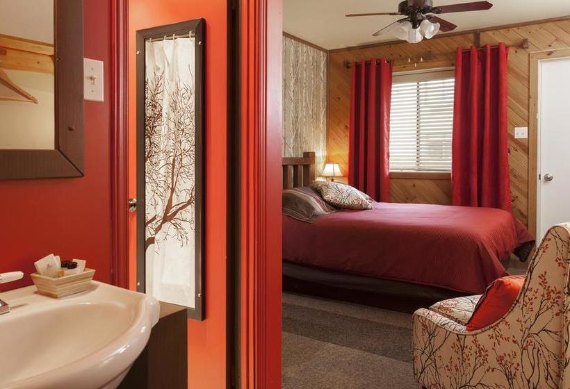 Hôtel Roquemont | St. Raymond | Quebec | Canada 1