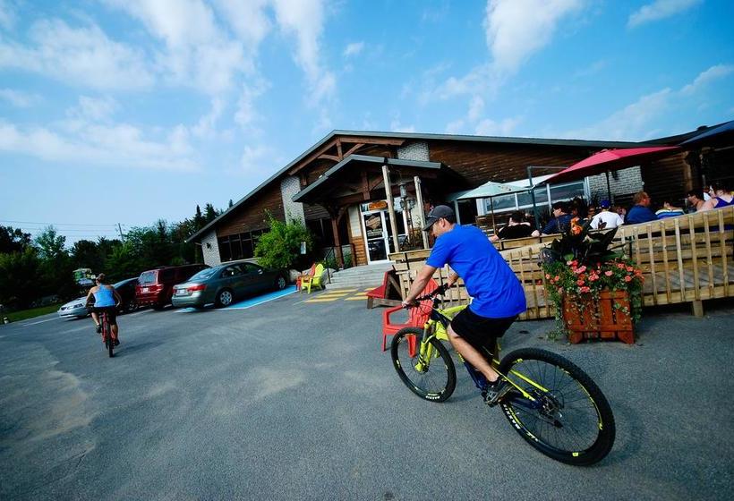 Hôtel Roquemont | St. Raymond | Quebec | Canada 13