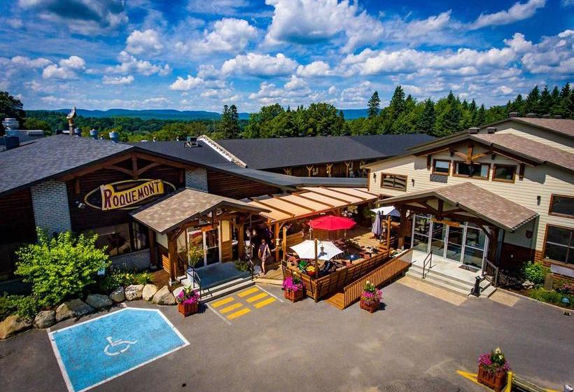 Hôtel Roquemont | St. Raymond | Quebec | Canada 14
