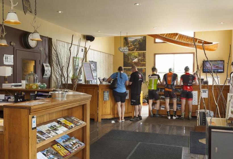 Hôtel Roquemont | St. Raymond | Quebec | Canada 15