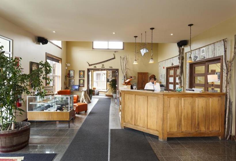 Hôtel Roquemont | St. Raymond | Quebec | Canada 16