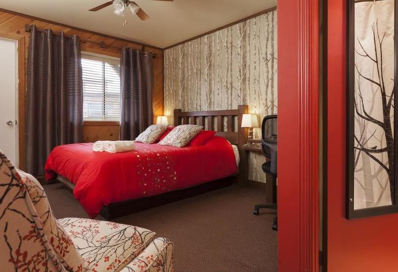 Hôtel Roquemont | St. Raymond | Quebec | Canada 2