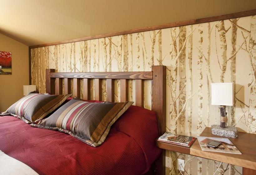 Hôtel Roquemont | St. Raymond | Quebec | Canada 20