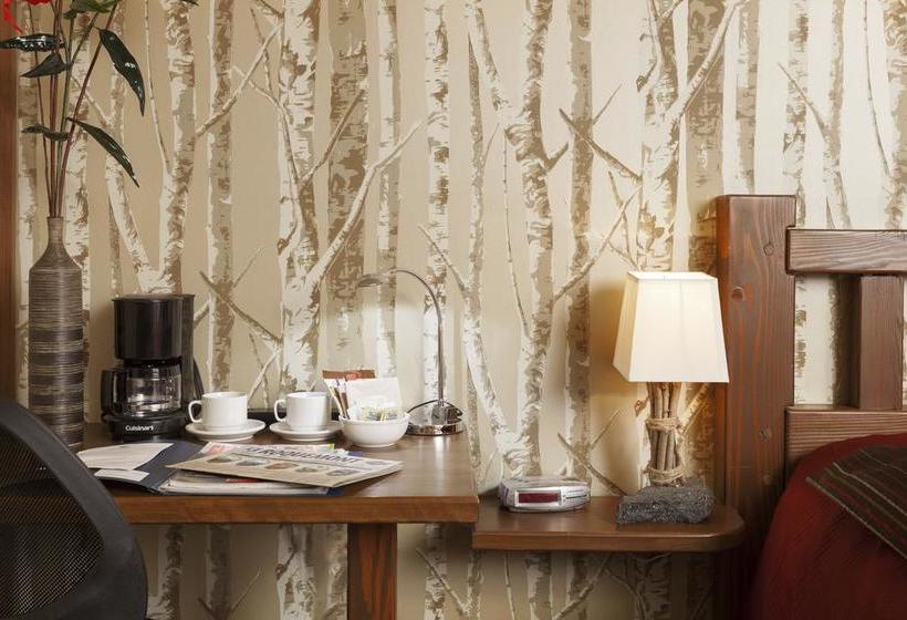 Hôtel Roquemont | St. Raymond | Quebec | Canada 3