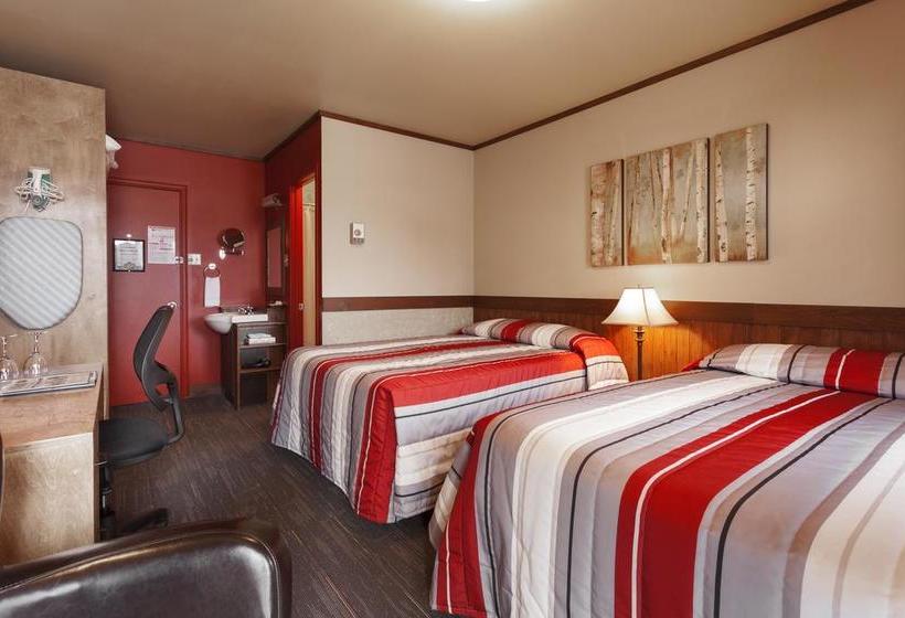 Hôtel Roquemont | St. Raymond | Quebec | Canada 4