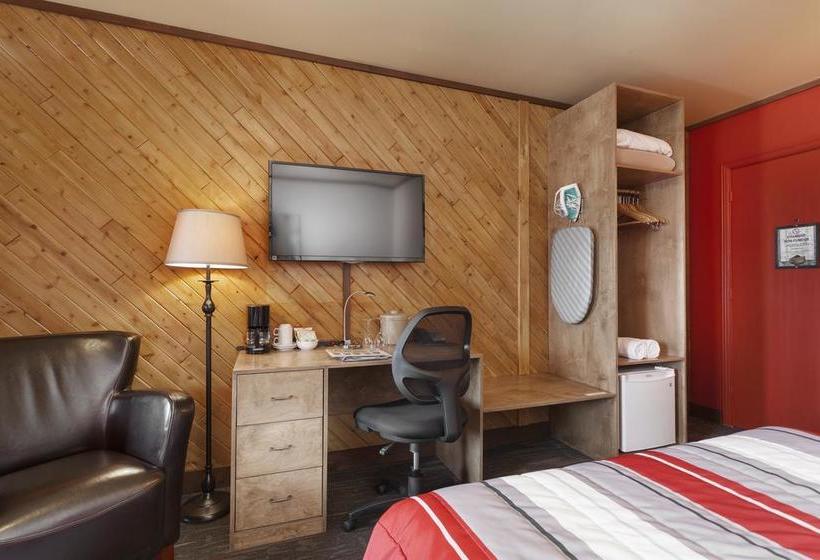 Hôtel Roquemont | St. Raymond | Quebec | Canada 5