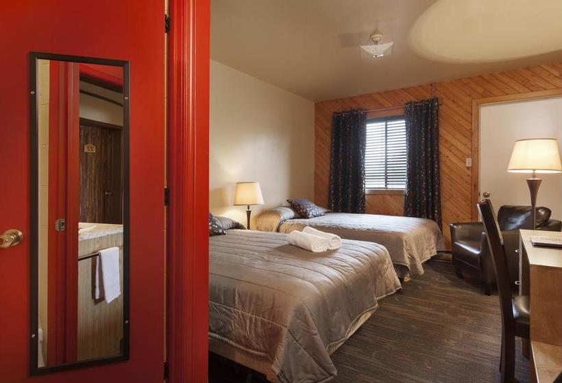 Hôtel Roquemont | St. Raymond | Quebec | Canada 6