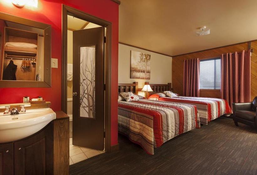 Hôtel Roquemont | St. Raymond | Quebec | Canada 7