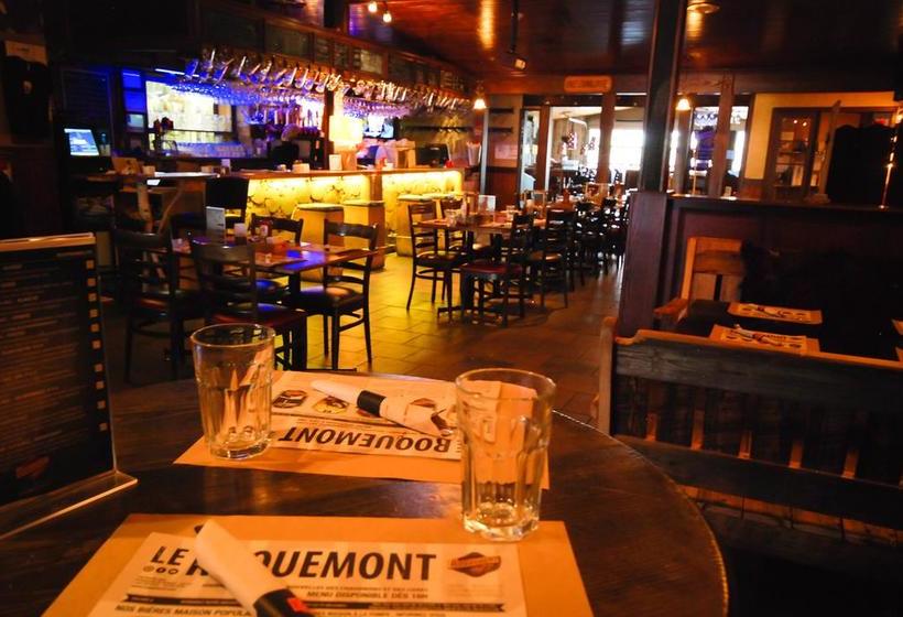 Hôtel Roquemont | St. Raymond | Quebec | Canada 9