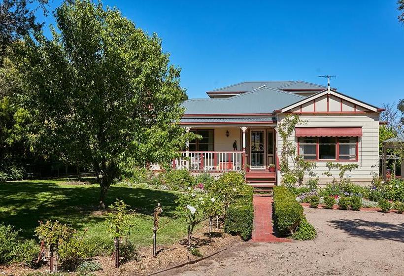 The Potters Garden B&b