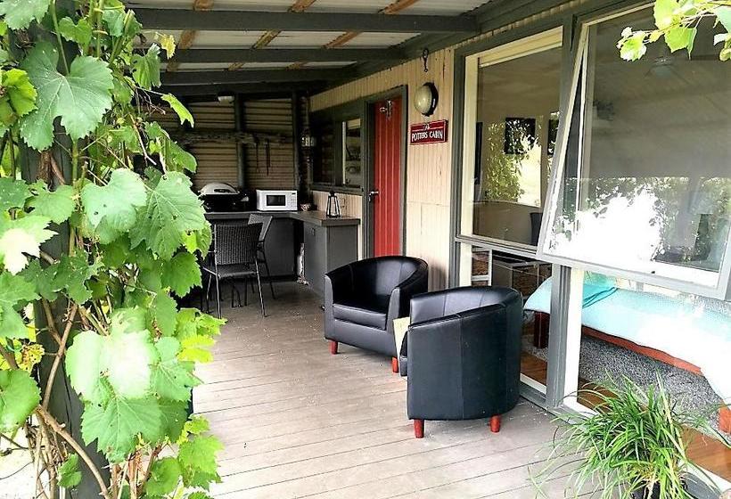The Potters Garden B&b | Rye | Victoria | Australia 1