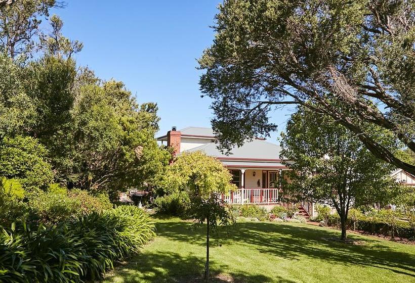 The Potters Garden B&b | Rye | Victoria | Australia 3