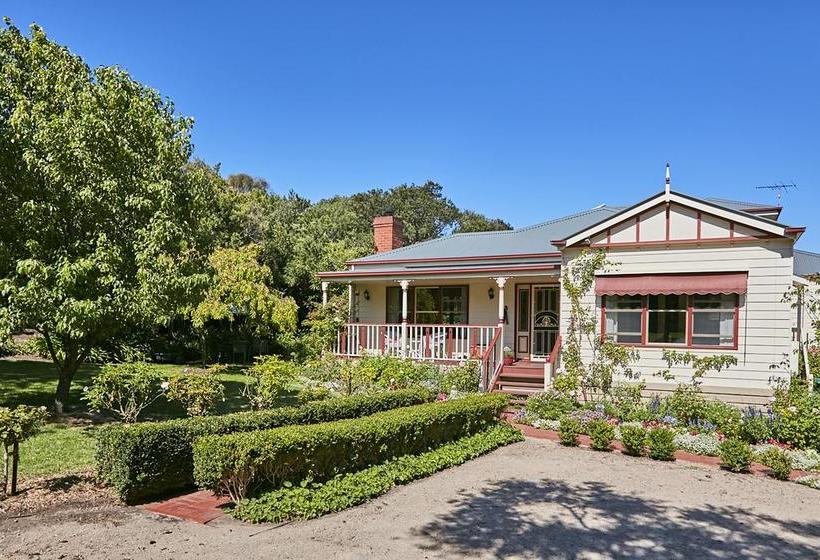 The Potters Garden B&b | Rye | Victoria | Australia 4