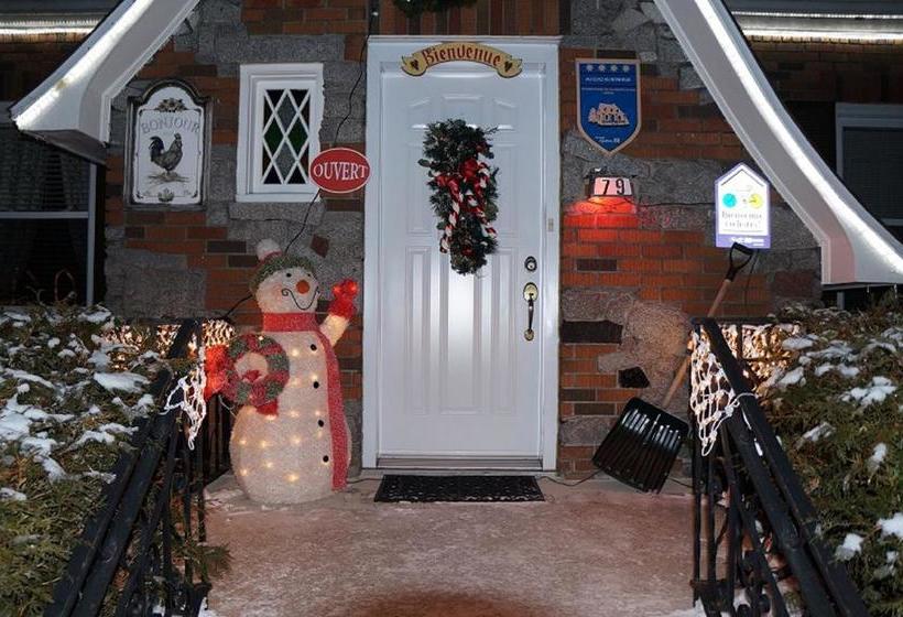 Au Coq Du Bonheur B&b | Magog | Quebec | Canada 10