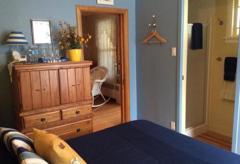 Au Coq Du Bonheur B&b | Magog | Quebec | Canada 14