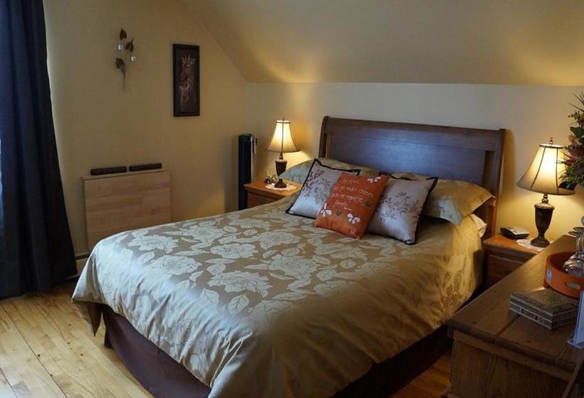 Au Coq Du Bonheur B&b | Magog | Quebec | Canada 16