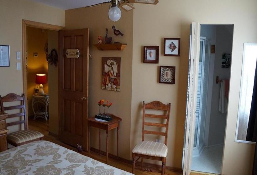 Au Coq Du Bonheur B&b | Magog | Quebec | Canada 17