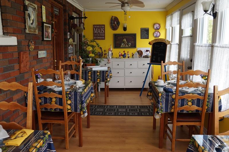 Au Coq Du Bonheur B&b | Magog | Quebec | Canada 20