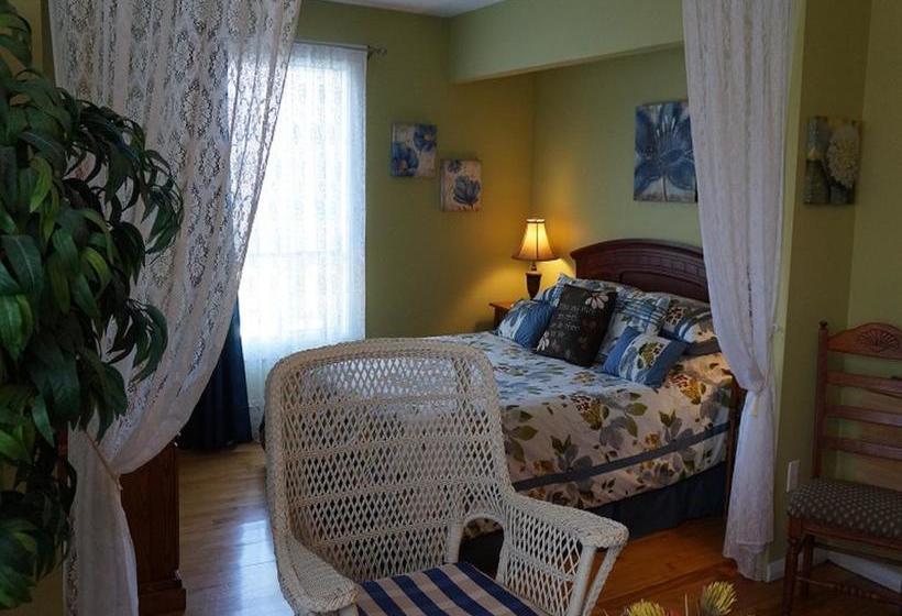 Au Coq Du Bonheur B&b | Magog | Quebec | Canada 4