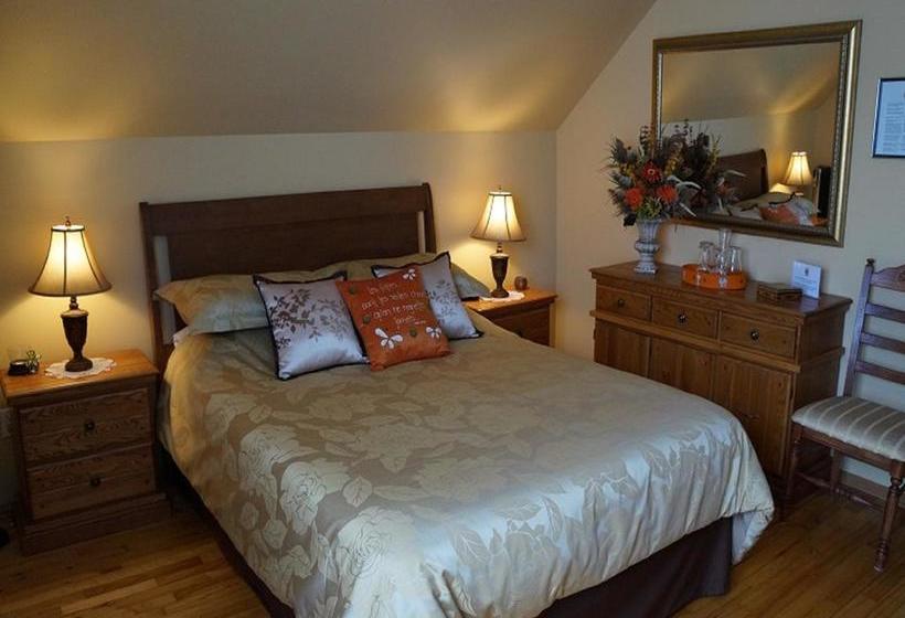 Au Coq Du Bonheur B&b | Magog | Quebec | Canada 5