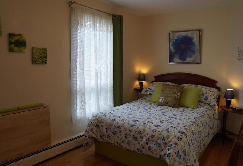 Au Coq Du Bonheur B&b | Magog | Quebec | Canada 6