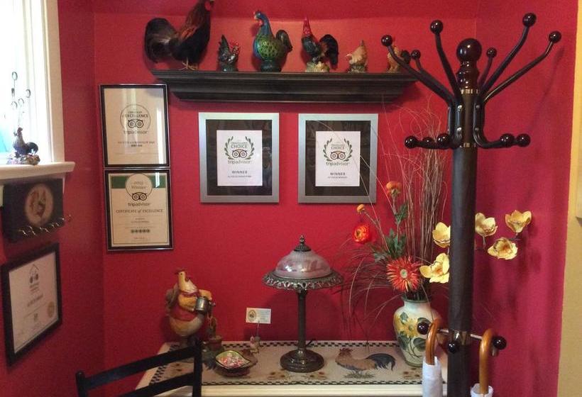 Au Coq Du Bonheur B&b | Magog | Quebec | Canada 7