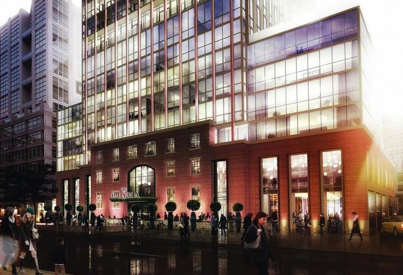 Bisha Hotel Toronto