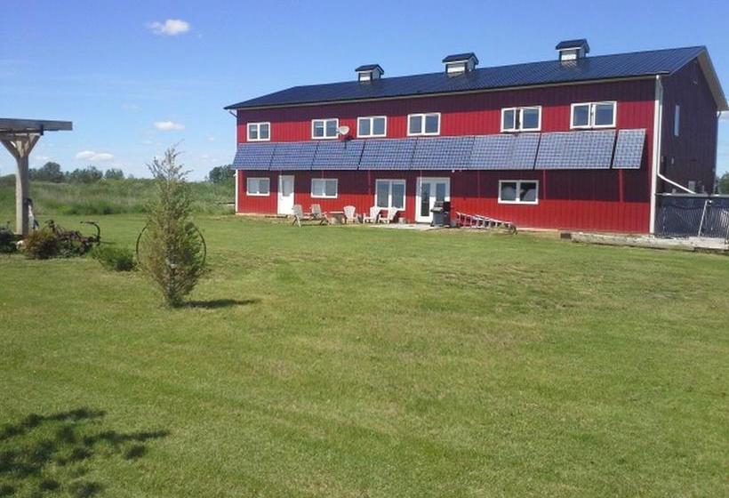 Bed and Breakfast Muriel Creek Ranch House | Cold Lake | Alberta | Canada 1