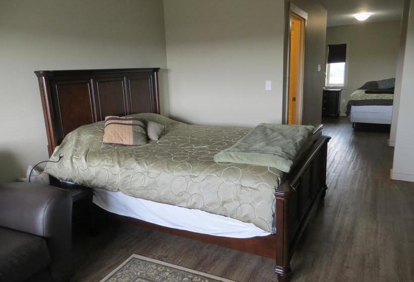 Bed and Breakfast Muriel Creek Ranch House | Cold Lake | Alberta | Canada 18