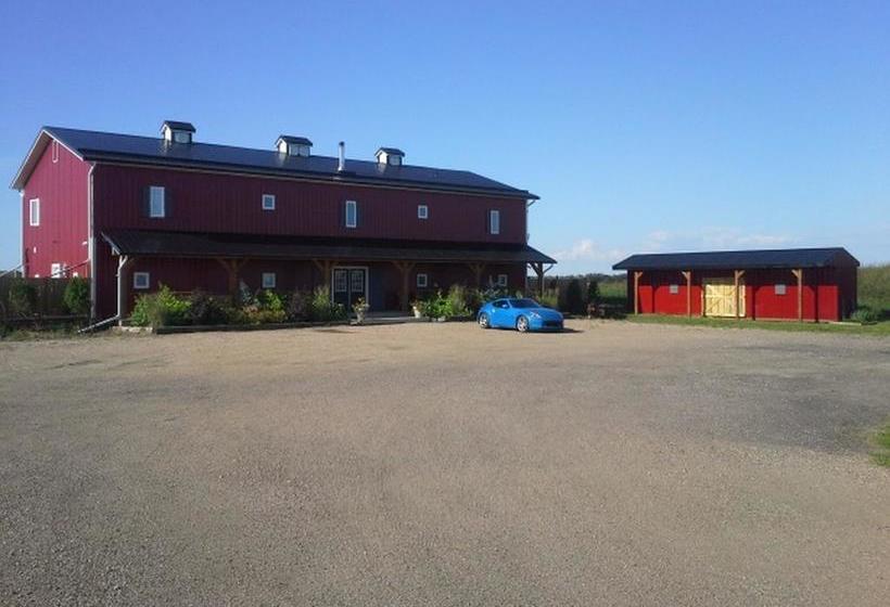 Bed and Breakfast Muriel Creek Ranch House | Cold Lake | Alberta | Canada 2