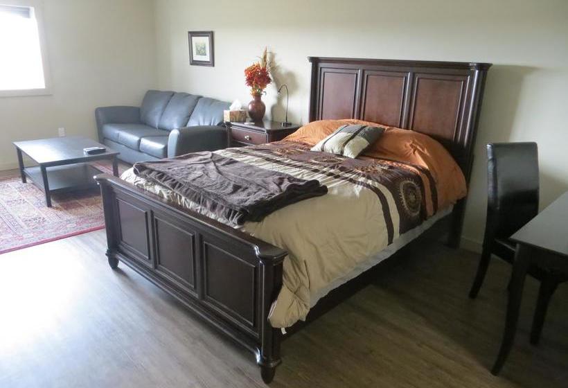 Bed and Breakfast Muriel Creek Ranch House | Cold Lake | Alberta | Canada 20