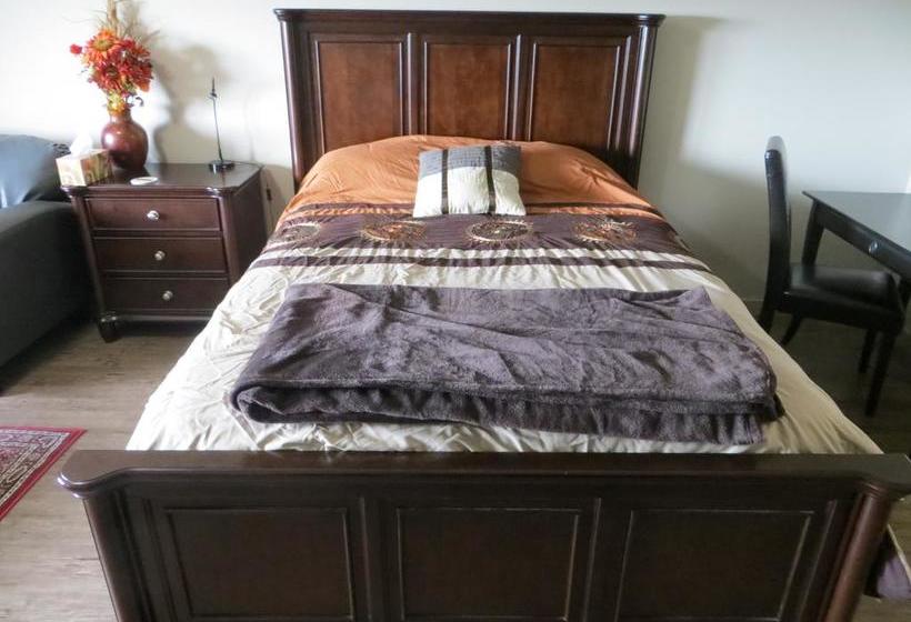 Bed and Breakfast Muriel Creek Ranch House | Cold Lake | Alberta | Canada 9