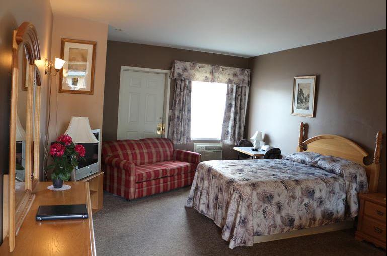 Motel La Siesta De Gascon | Terrebonne | Quebec | Canada 1