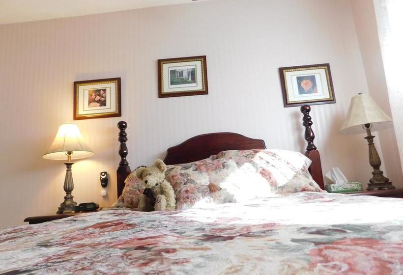 English B&b & Spa | Calgary | Alberta | Canada 16