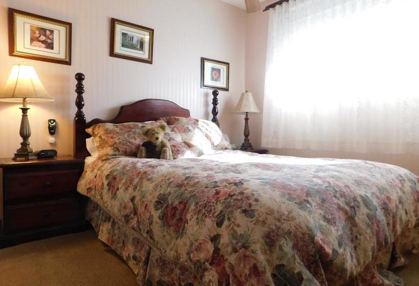 English B&b & Spa | Calgary | Alberta | Canada 17