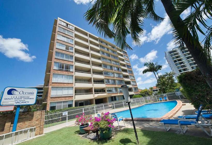 Hotel Oceania Apartments | Gold Coast  | Queensland | Australia 1