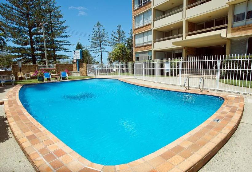Hotel Oceania Apartments | Gold Coast  | Queensland | Australia 11