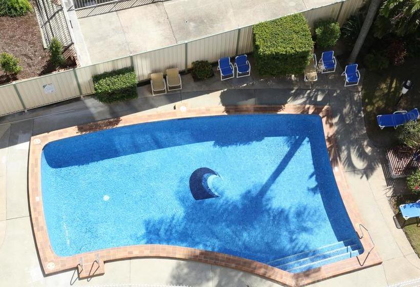 Hotel Oceania Apartments | Gold Coast  | Queensland | Australia 14